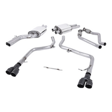 Load image into Gallery viewer, Milltek Audi S5 3.0 TFSI B8 Sportback 2010-2011 Cat-back Exhaust, SSXAU262-2