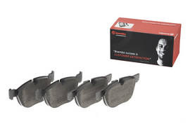 Brembo Brake Pad, P 06 049
