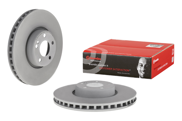 Brembo Painted Brake Disc, 09.D528.13