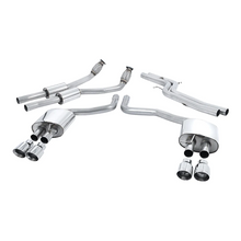 Load image into Gallery viewer, Milltek Audi S7 Sportback 4.0 TFSI quattro S tronic 2012-2018 Cat-back Exhaust, SSXAU331-2