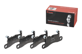 Brembo Brake Pad, P 65 027