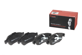 Brembo Brake Pad, P 61 083