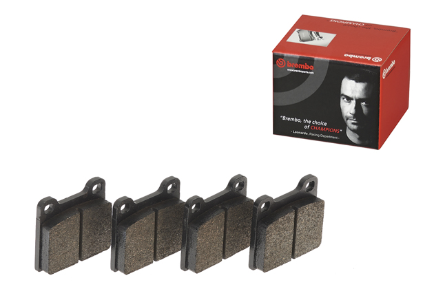 Brembo Brake Pad, P 59 001