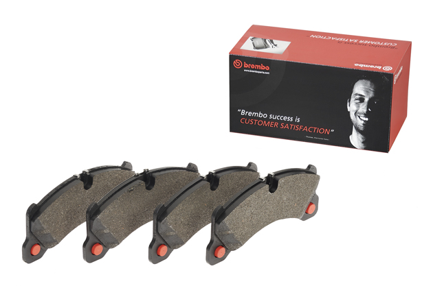 Brembo Brake Pad, P 65 026