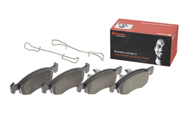 Brembo Brake Pad, P 59 084