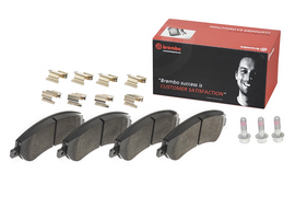 Brembo Brake Pad, P 85 115