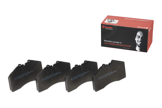 Brembo Brake Pad, P 65 005