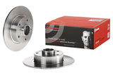 Brembo Brake Disc, 08.B391.27