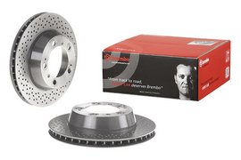 Brembo Painted Brake Disc, 09.8890.21