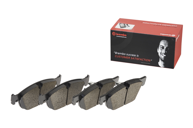 Brembo Brake Pad, P 86 027