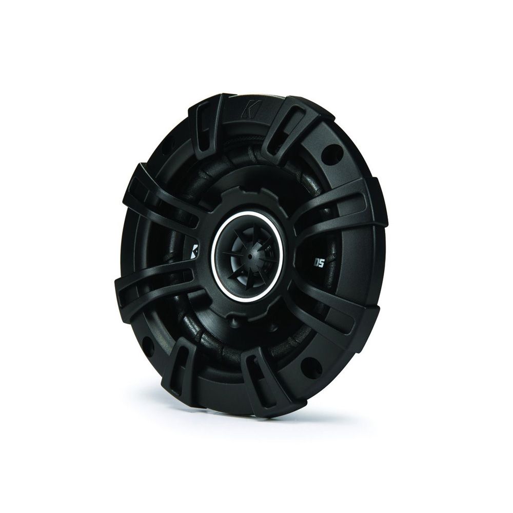 Kicker DS 4" (100 mm) Coaxial Speaker System