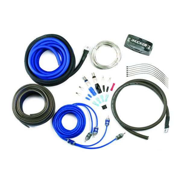 Kicker 8AWG OFC Wiring Kit