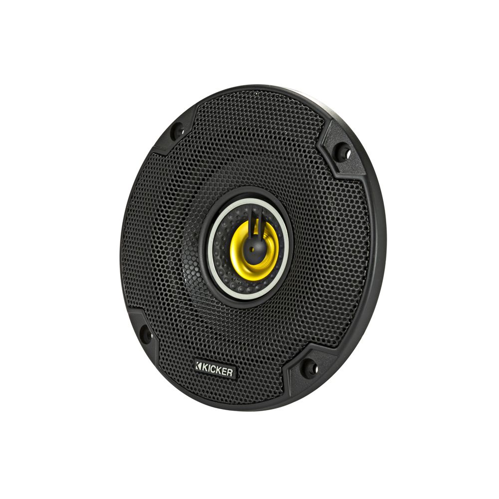 Kicker CS 4" (100 mm) Coaxial Speaker System