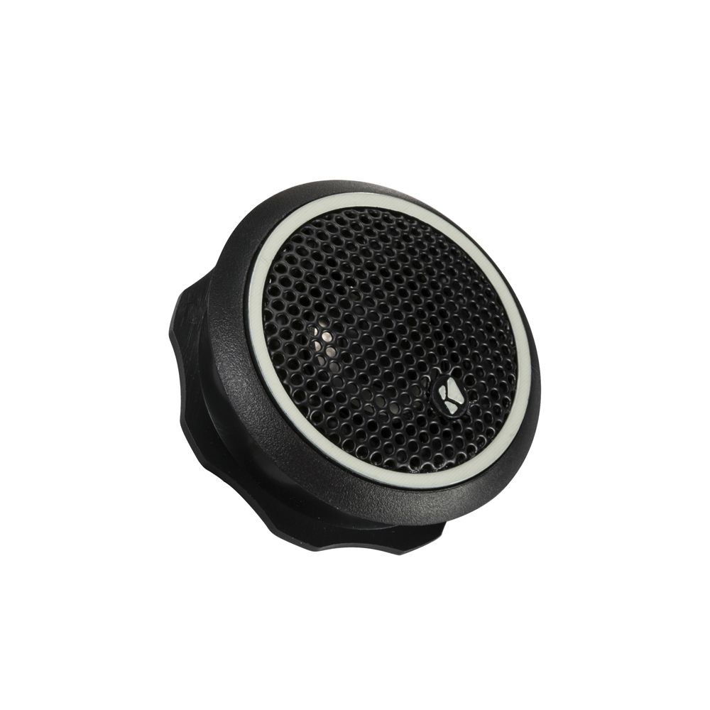 Kicker CS 0.75" (20 mm) Tweeter Set with Crossovers