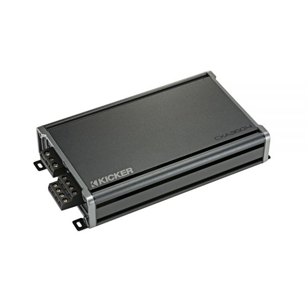 CX 360W 4 Channel Class A/B Full-Range Amplifier