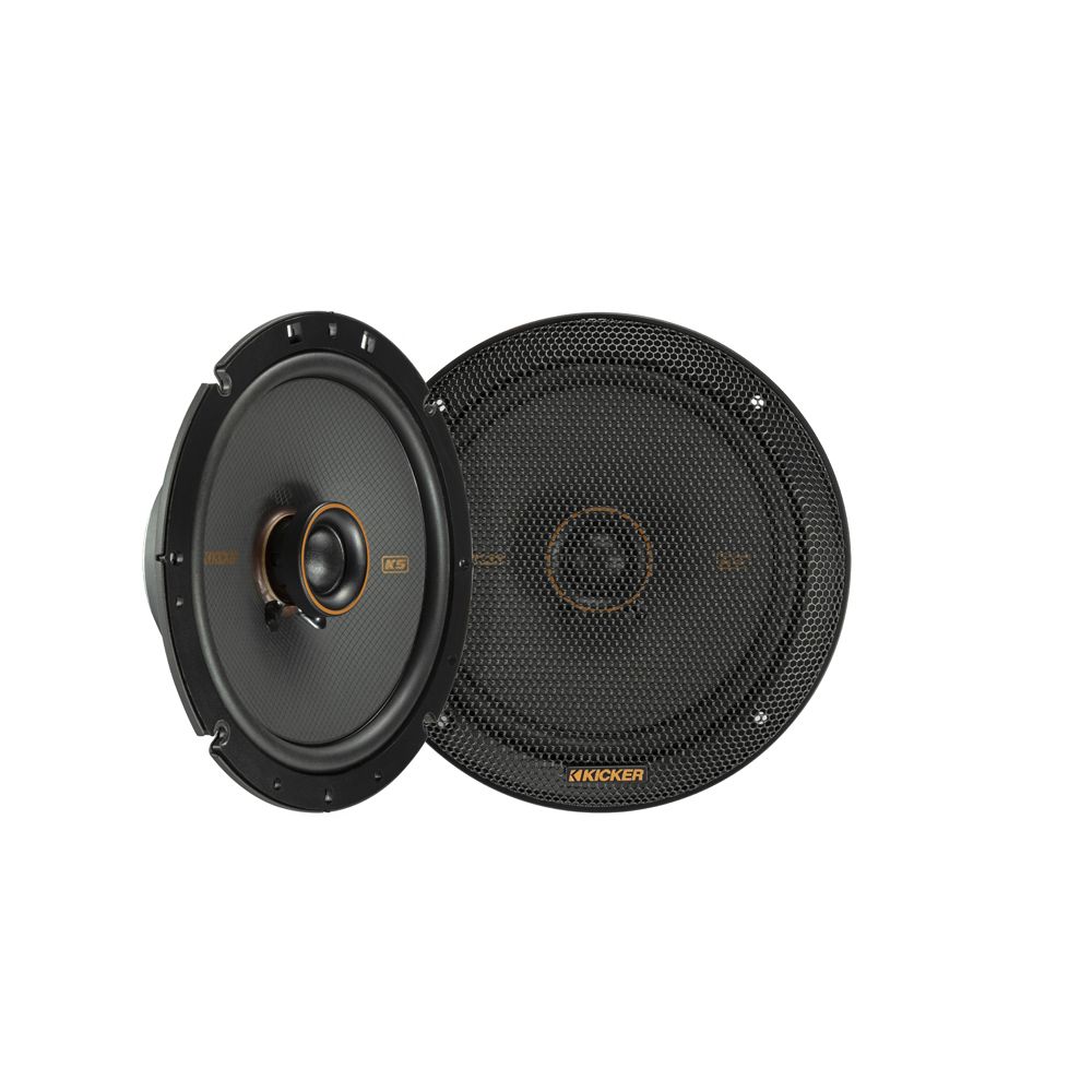 KS 6.75" (165mm) Coaxial Speakers