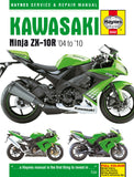 Kawasaki Ninja ZX-10R (04 - 10) Haynes Repair Manual (Paperback)