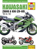 Kawasaki ZX-6R Service and Repair Manual (Haynes Service and Repair
