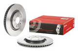 Brembo Painted Brake Disc, 09.C928.11