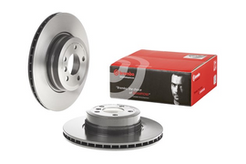 Brembo Painted Brake Disc, 09.9924.11