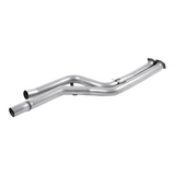 Milltek BMW 3 Series F80 M3 & M3 Competition Saloon (Non OPF/GPF Models Only) 2014-2018 Secondary Catalyst Bypass Exhaust, SSXBM1032-1