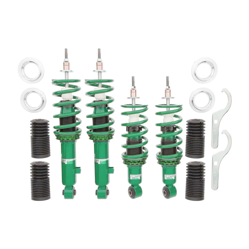 Tein Street Basis Z Coilovers Honda Jazz GK3 2013.09+, TEIN-GSHD8-81AS2-1