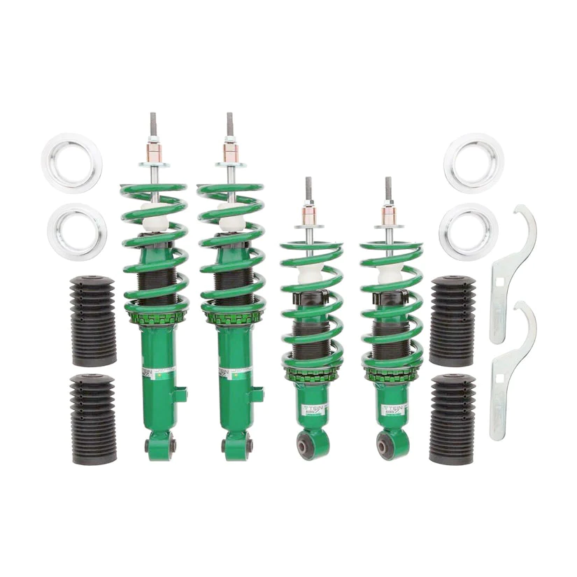 Tein Street Basis Z Coilovers Honda Accord CL7 2003-2008, TEIN-GSB48-81SS2-1