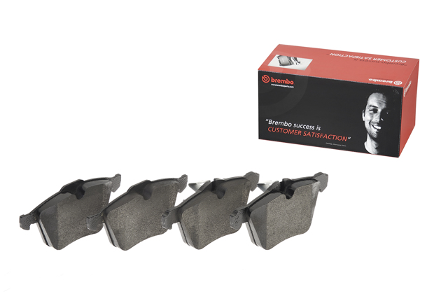 Brembo Brake Pad, P 36 027