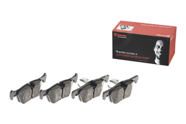 Brembo Brake Pad, P 06 071