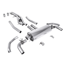 Load image into Gallery viewer, Milltek Audi SQ7 4.0 V8 TT (Non OPF Equipped Vehicles) 2021-2024 Front Pipe-back Exhaust, SSXAU1027-1