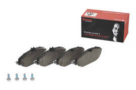 Brembo Brake Pad, P 50 124