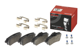Brembo Brake Pad, P 50 099