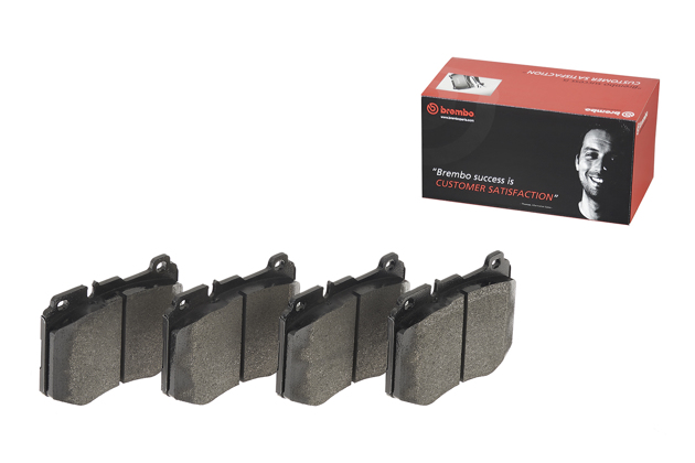 Brembo Brake Pad, P 50 120