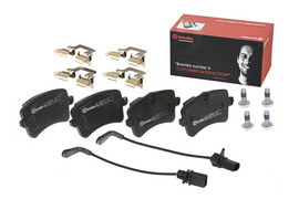 Brembo Brake Pad, P 85 118