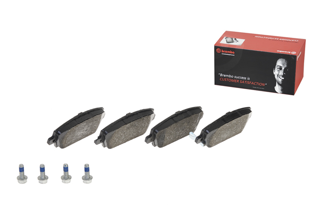 Brembo Brake Pad, P 28 037