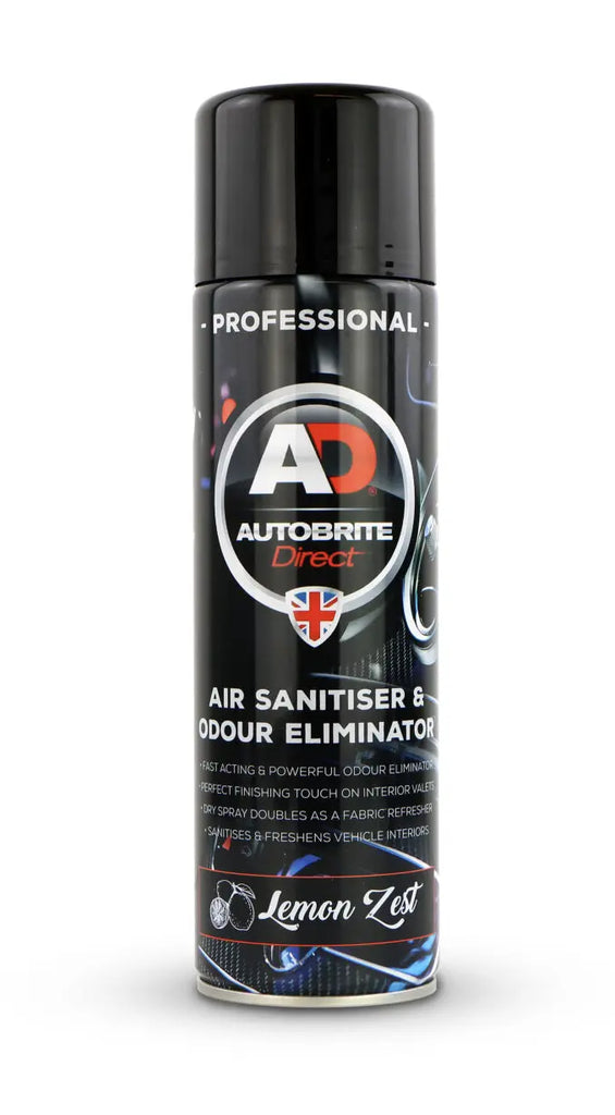 AutoBrite Aerosol Lemon Zest 500ml