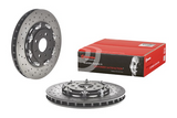 Brembo Painted Brake Disc, 09.B085.13