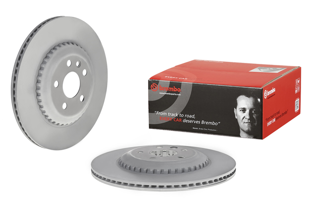 Brembo Painted Brake Disc, 09.D241.23