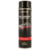 Motip Anti-Gravel Spray Black High Solid – 500ml