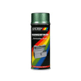 Motip Hammerfinish Green 400ml