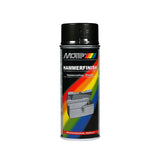 Motip Anthracite Hammer Finish Lacquer Spray Paint 400ml