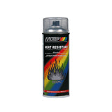 Motip Heat Resistant Clear Varnish 400ml