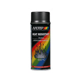 Motip Heat Resistant Paint Anthracite 400ml