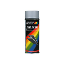 Load image into Gallery viewer, Motip Zinc Spray 400ml