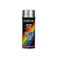 Load image into Gallery viewer, Motip Engine Paint Aluminium 400ml