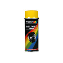 Load image into Gallery viewer, Motip Brake Caliper Yellow 400ml