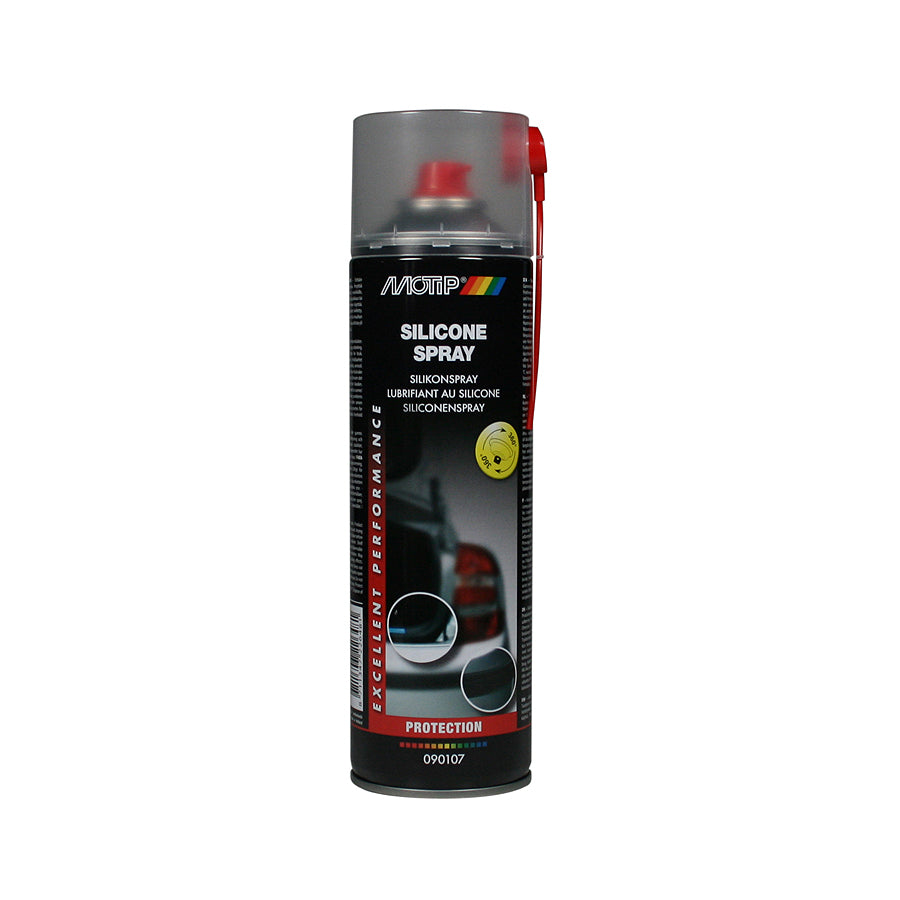 Motip Silicone Spray 500ml