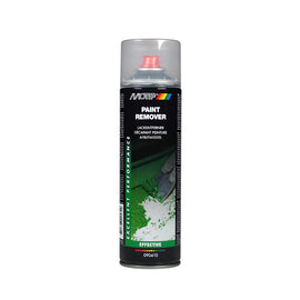 x2 Motip Paint Remover Stripper Spray 500ml