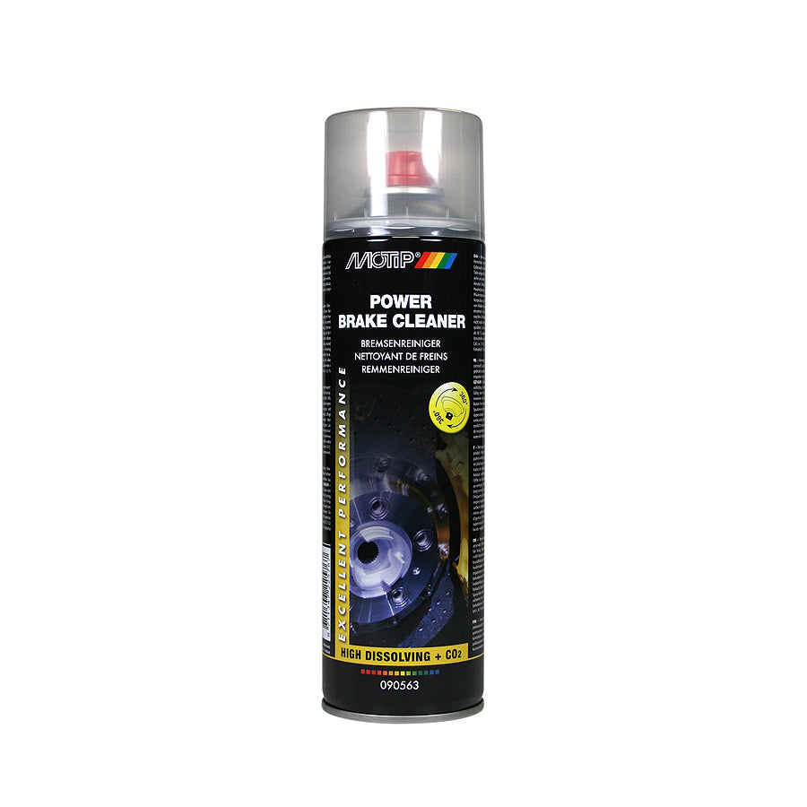 Power Brake Cleaner 500ml