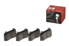 Brembo Brake Pad, P 36 020